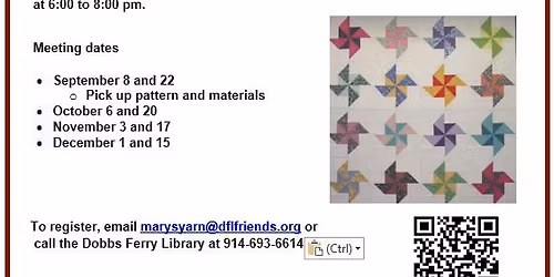 Mary's Yarns Quilting