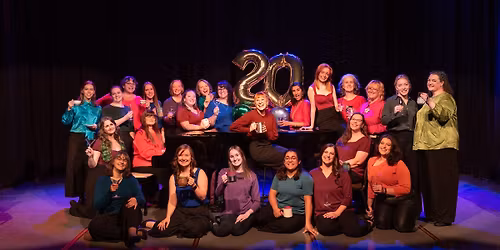 Twenty Years of Song