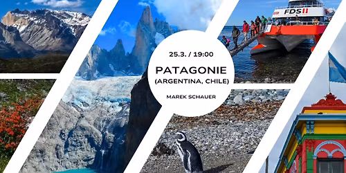 Patagonie (Argentina, Chile)