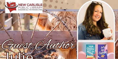 Guest Author: Julie Hatcher