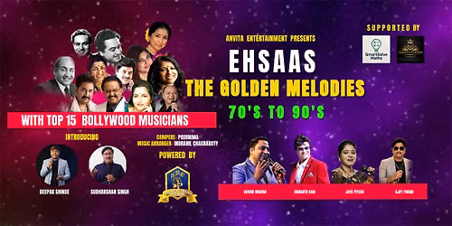 Ehsaas - The Golden Melodies
