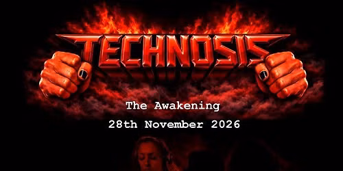 TECHNOSIS - The Awakening