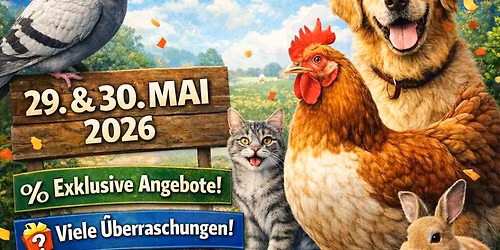 50 Jahre Heimtierbedarf Lang