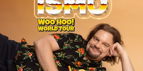 ISMO at The Comedy Store - La Jolla