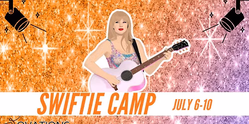 SWIFTIE CAMP