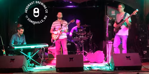 Niteshade at Aeronaut Somerville