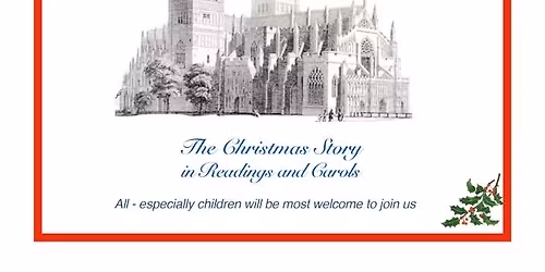 Provincial Carol Service