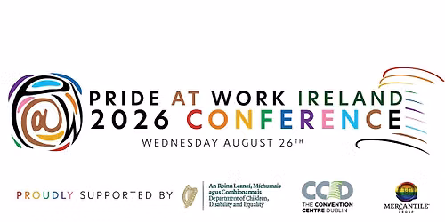 Pride At Work Conference 2026