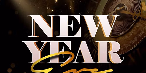 NYE New Years Eve 2025-2026