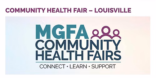 MGFA Community Health Fair - Louisville