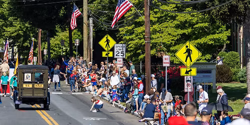 Camp Hill Borough's 107th Memorial Day Parade