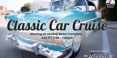 Classic Car Cruise