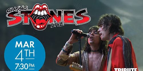 Classic Stones Live