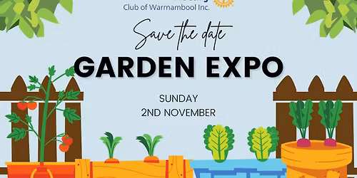 Rotary Warrnambool's Garden Expo