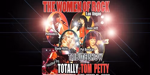 The Women of Rock Show