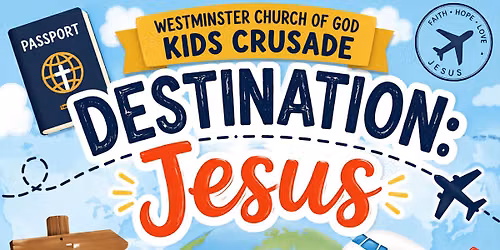 WCOG Kids Crusade 2026