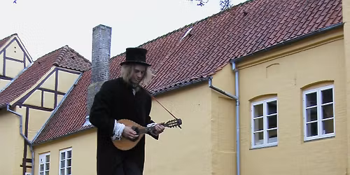 Morgensang nr. 460 Tema: Skavanker. V\u00e6rter: Dan og Anne