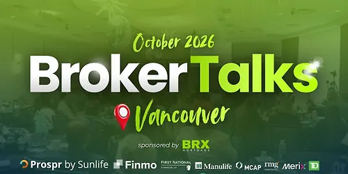 BRX Broker Talks 2026 Vancouver