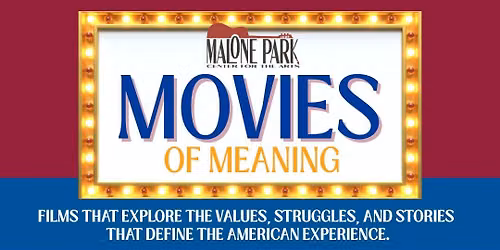 Movies of Meaning - Not In Our Wildest Dreams