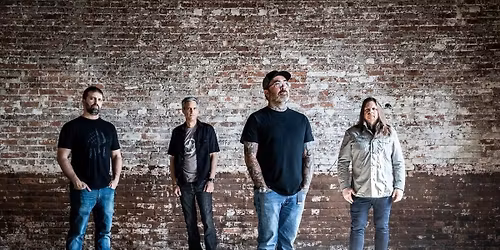 CPR Fest: Staind  Sleep Theory  & From Ashes To New