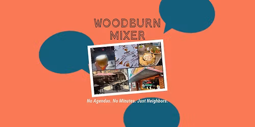 Woodburn Mixer Summer Kick-off