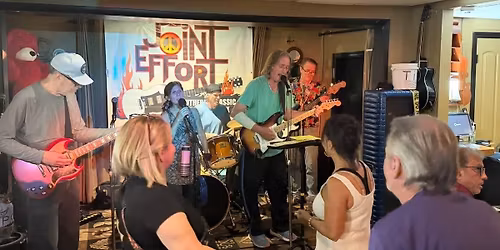 Joint Effort rocks Gaithersburg, Maryland!!!