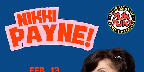 NIKKI PAYNE IN SUMMERSIDE, PEI