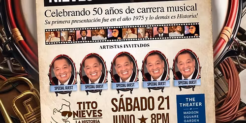Tito Nieves Orlando Tickets