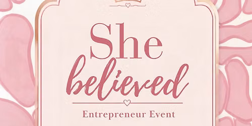 She Believed