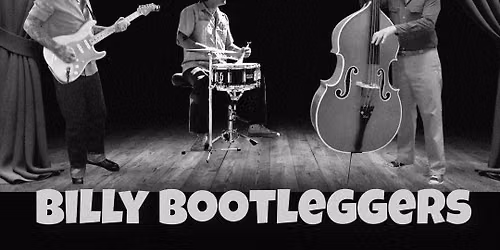 The Roughneck Cavaliers - Live @ Billy's 