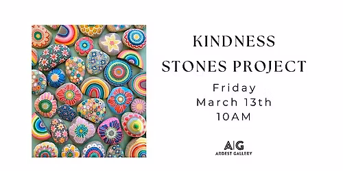 Kindness Stones Project