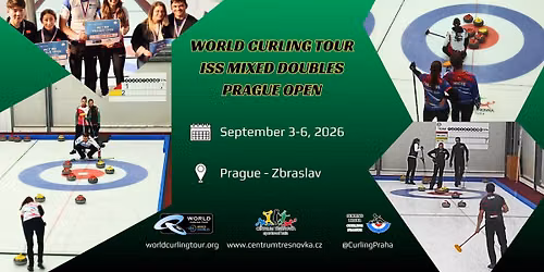 WCT ISS Mixed Doubles Prague Open 2026