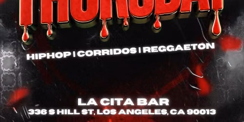 Calle 8: Tumbado Thursday