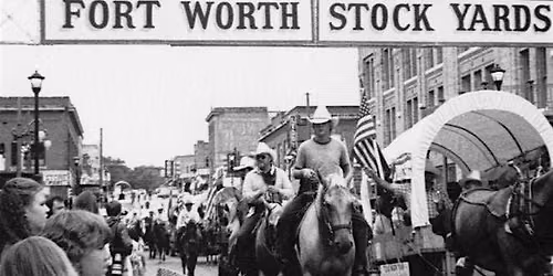 Go Ye: Back to the Stockyards