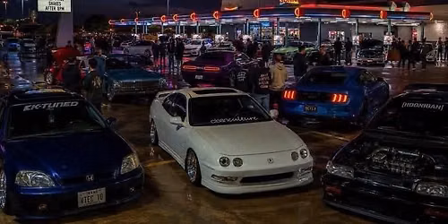 Sonic Cruise In