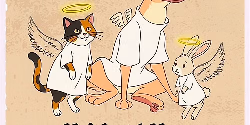 All Pets Go To Heaven