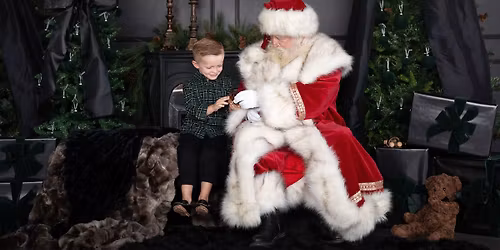 Meet Santa