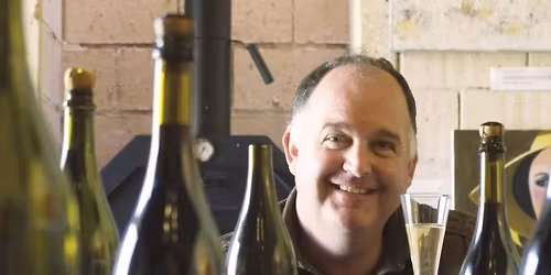 Fizzology @ Sinclairs Gully. Sparkling Winemaker For The Day!