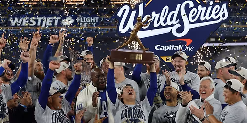 Dodgers vs Dbacks - Opening Day 2026