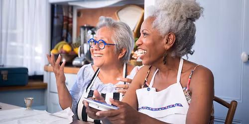 Disrupt Aging In Your Community Workshop 