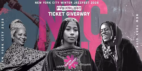 Aja Monet - New York