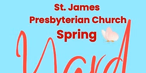 Spring Yard Sale