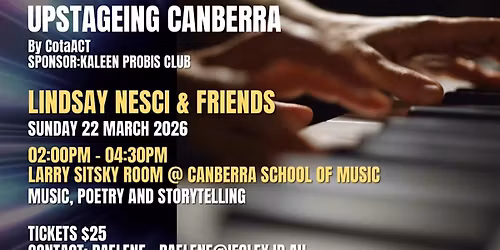 Lindsay Nesci & Friends