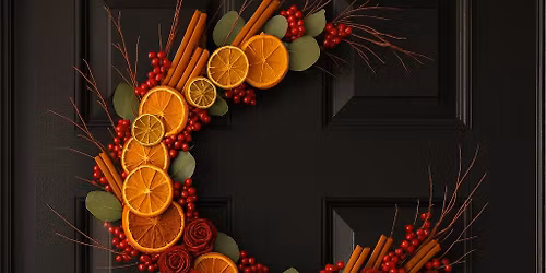 \u2728 Witchy Winter Wreath Workshop \u2728