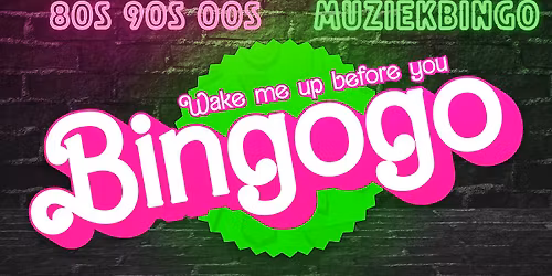 Wake me up before you BinGoGo - Hekelingen - Editie 2