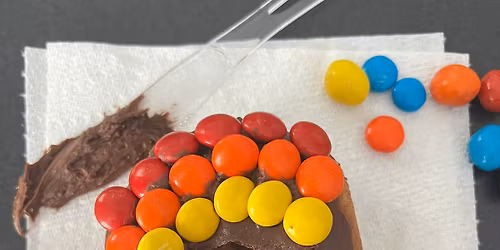 Decorate Your Own Turkey Fried Cake