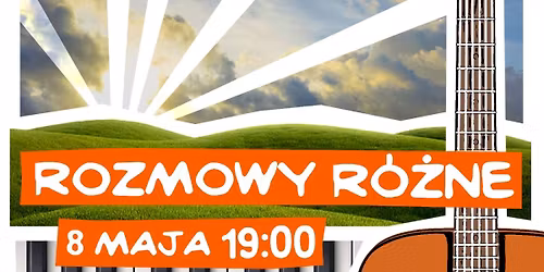 Koncert "Rozmowy r\u00f3\u017cne" - projekt S\u0142onecznik