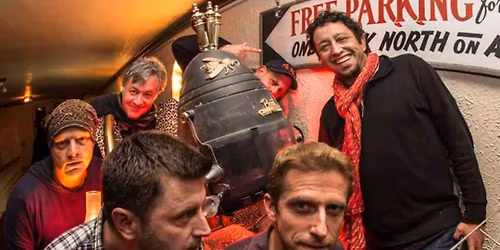 Club d'Elf at Brooklyn Bowl - NY