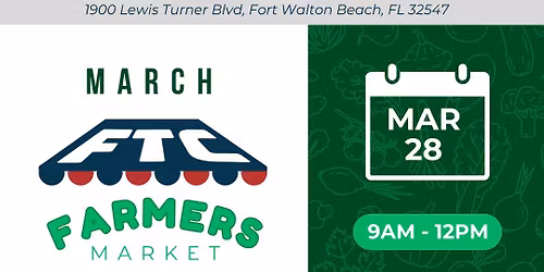 FTC Farmers Market at Freedom Tech Center