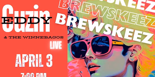 Ready for Some Eddy- Live at Brewskeez 